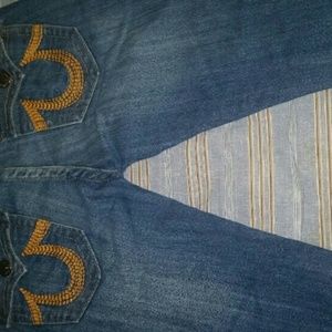 True Religion Jean's Women's